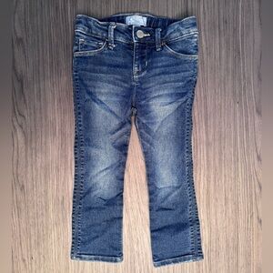 GAP Women’s Dark Blue Skinny Jeans